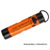 Strong Light Pocket Mini Flashlight Long Endurance Alloy LED Flashlight Key Clip Light  Night