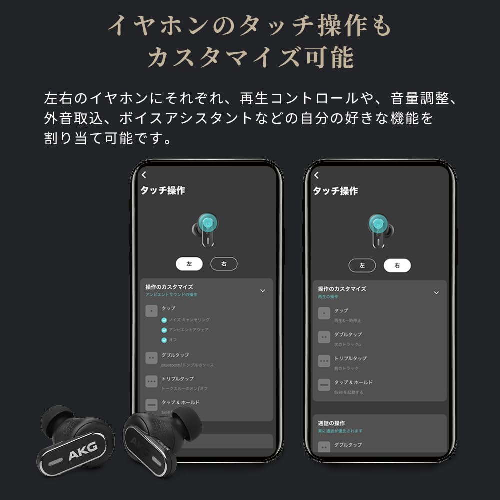Беспроводные наушники AKG N5 HYBRID Высокое разрешение LDAC LC3Plus Донгл Шумоподавление Прием окружающего звука iPhone15 AKGN5HYBRIDWHT 2,4 ГГц Высокое разрешение