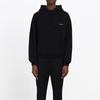 Balenciaga Худи с принтом маленького контрастного логотипа 556145TYK271000