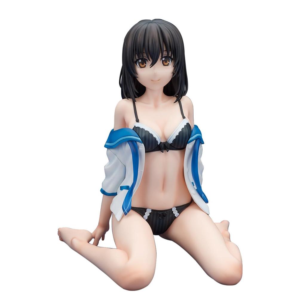 Hobby Stock Strike the Blood FINAL Химераги Юкина Черное нижнее белье 1/4 вер.