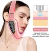 Facial Lifting Device LED Photon Therapy Facial Slimming Vibration Massager V Face Chin Cheek Lift Up Slim Mask Face Lifting Thining Firming
