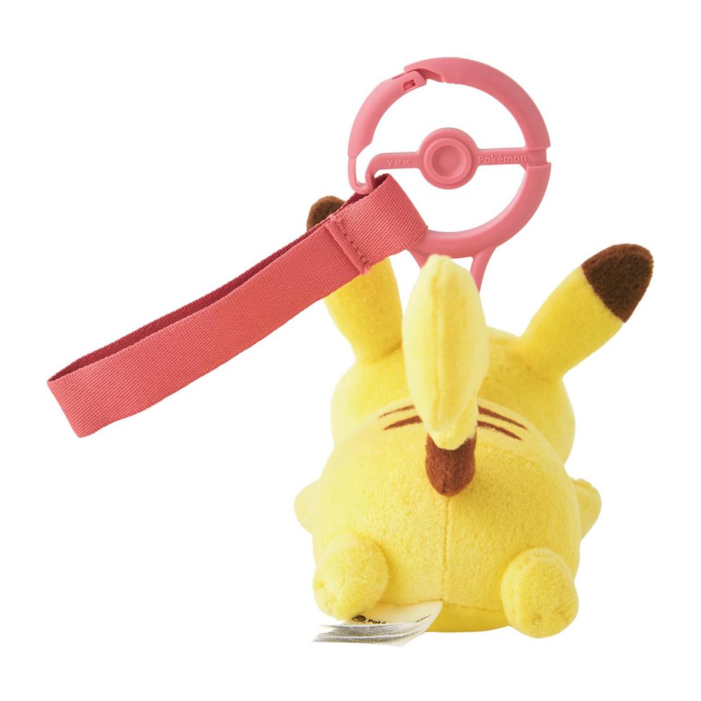 Center Original Mascot Ten Ganbariya Pikachu Pokémon [Domestic] "Ten Pokémon Colors"