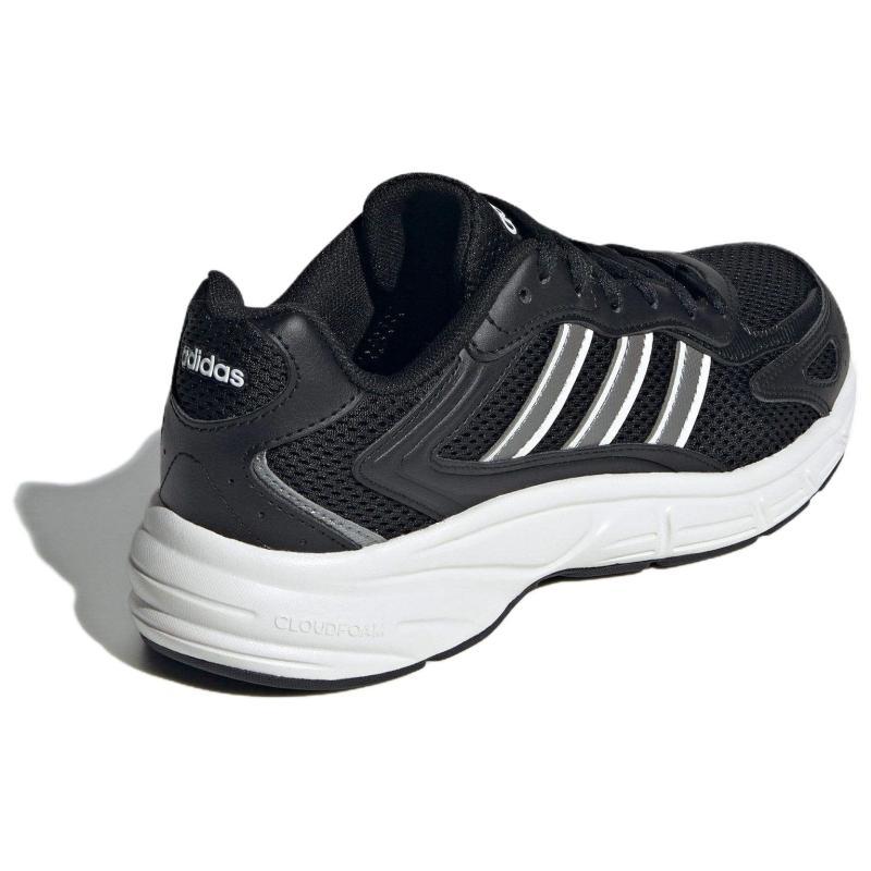 adidas ECLYPTIX 2000 Дышащие кроссовки с низким верхом и защитой от скольжения Женские черные кроссовки JR5157