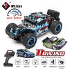 WLtoys 284161 284010 1:28 4WD Радиоуправляемая машина с светодиодными огнями 30 км/ч 2,4 ГГц Радиоуправляемая машина Внедорожник Дрифт Машинка Игрушки