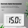 Мини Электронный Термометр Гигрометр ЖК-Дисплей Высокая Точность Термогигрометр Комнатный Салон Автомобиля Цифровой Измеритель Влажности и Температуры Шкала