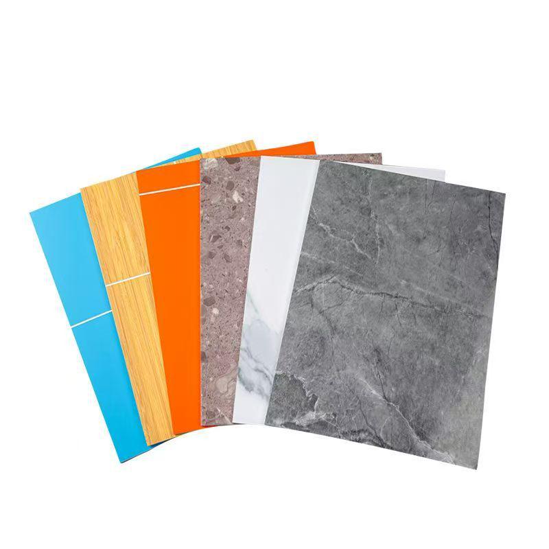 Стеновые панели SPC Stone Crystal: Водонепроницаемая плитка-имитация для ванной комнаты отеля и ремонта душевой