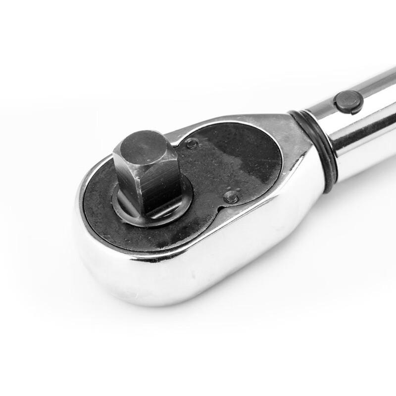 SATA 96311 Динамометрический ключ с регулируемым крутящим моментом, привод 1/2 дюйма