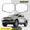 Зеркальное стекло заднего вида для пикапа Mitsubishi TRITON L200 2005-2015 годов выпуска