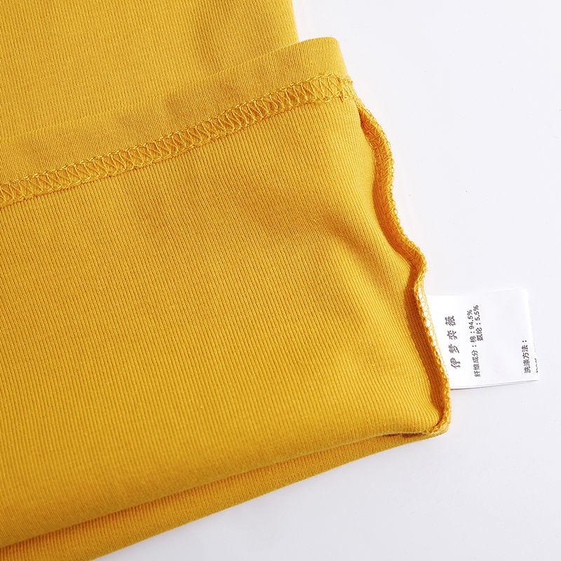 Женская хлопковая белая футболка с длинным рукавом, женские топы, тонкая женская одежда