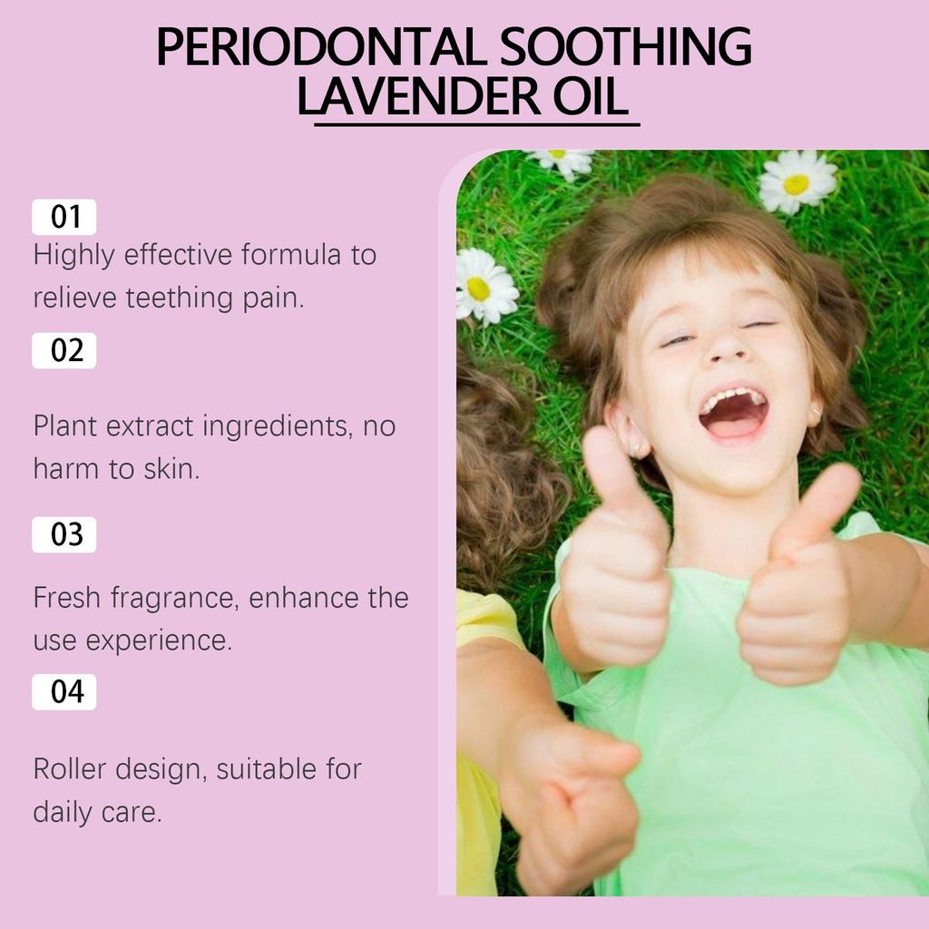 Ролик для прорезывания зубов, прорезывание зубов, натуральный обезболивающий ролик, натуральный ролик для прорезывания зубов, детское масло-ролик для прорезывания зубов 10 мл