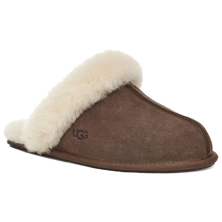 UGG Scuffette II Эспрессо Женские 1106872-ESP