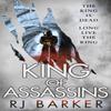 King of Assassins by RJ Barker Paperback Book 9780356508580