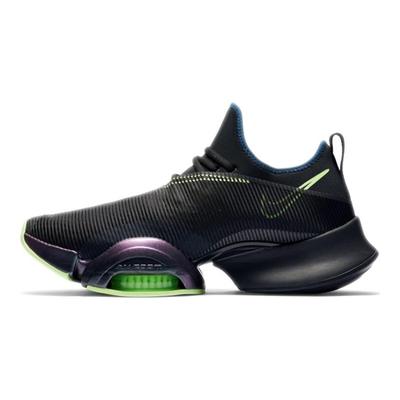 Кроссовки Air Zoom SuperRep черные повседневные CD3460-034