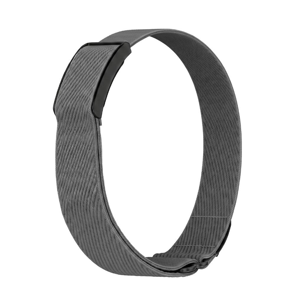 Nylon Elastic Bicep Band Adjustable Sport Arm Strap for Amazfit Helio Strap for Men Women