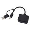 Serial ATA To USB 3.1 Type C External Hard Drive Converter Cable 10Gbps Efficient Transfer for