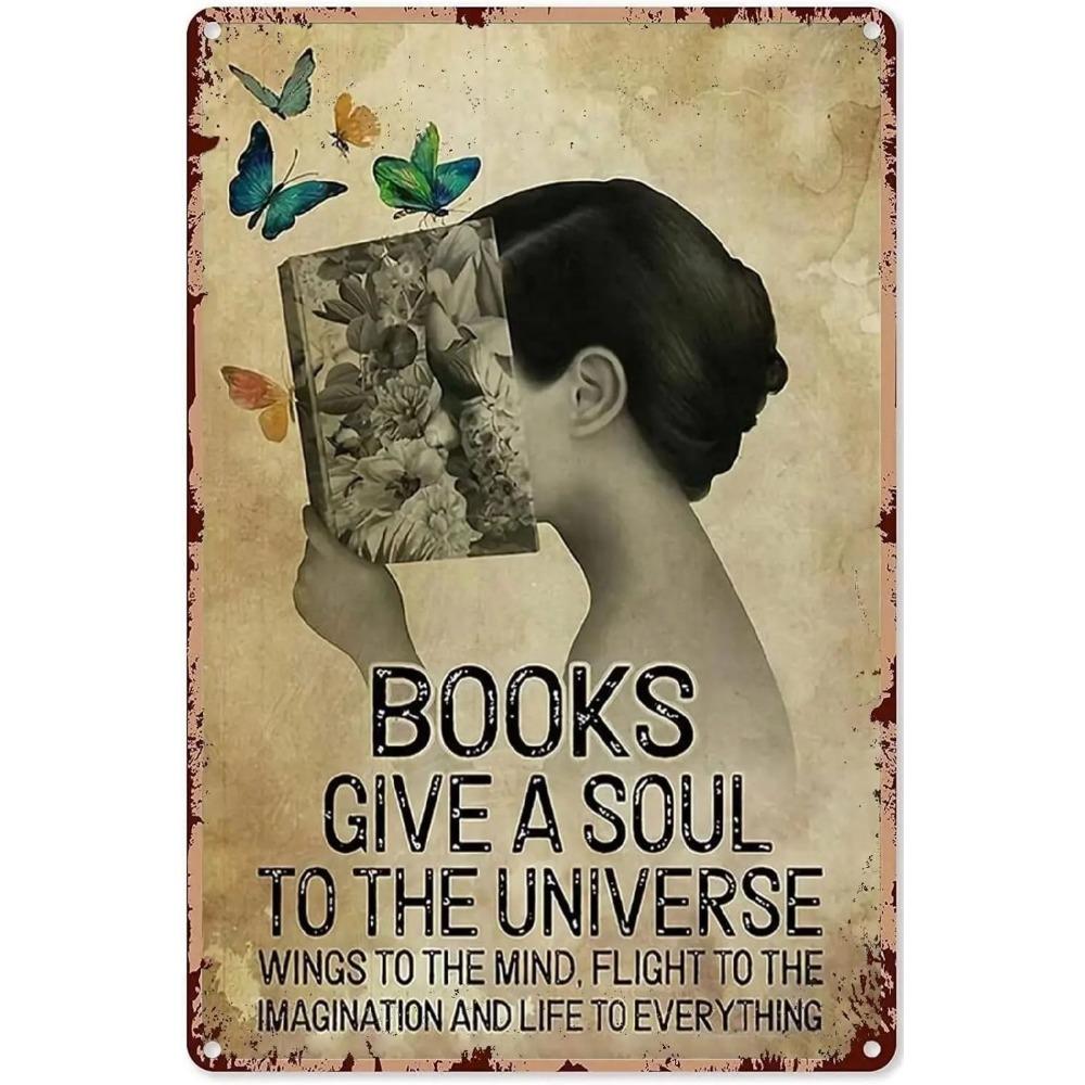 Vintage Metal plaque/Wall Decor, Interior, for Kitchen, Coffee, Bar, Cafe