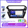 Android 14 For Peugeot 301 per Citroen C-Elysee CElysee 2012 - 2016 Auto Player Navigation GPS Multimedia Carplay No 2din DVD