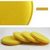 4X Waxing Paint Cleaner Care Shampoo Wax Applicator Sponge Cleaning Beauty Polishing Sponges Car Care Tools Polishes Car Shine