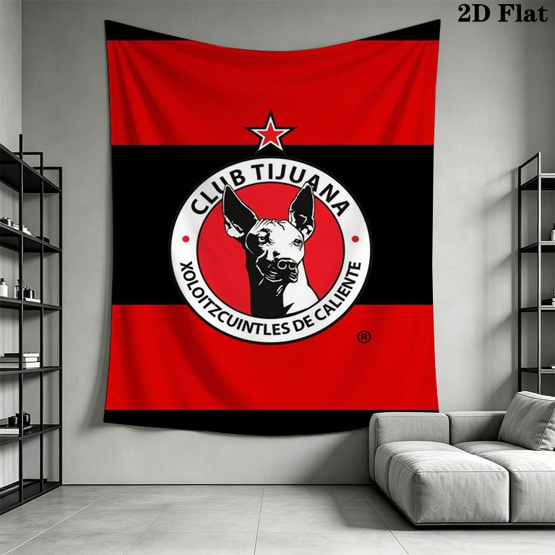 Club Tijuana Pattern Home Decor Tapestry, Wall Hanging, Decorative RV Wall Cloth.MGT0918037