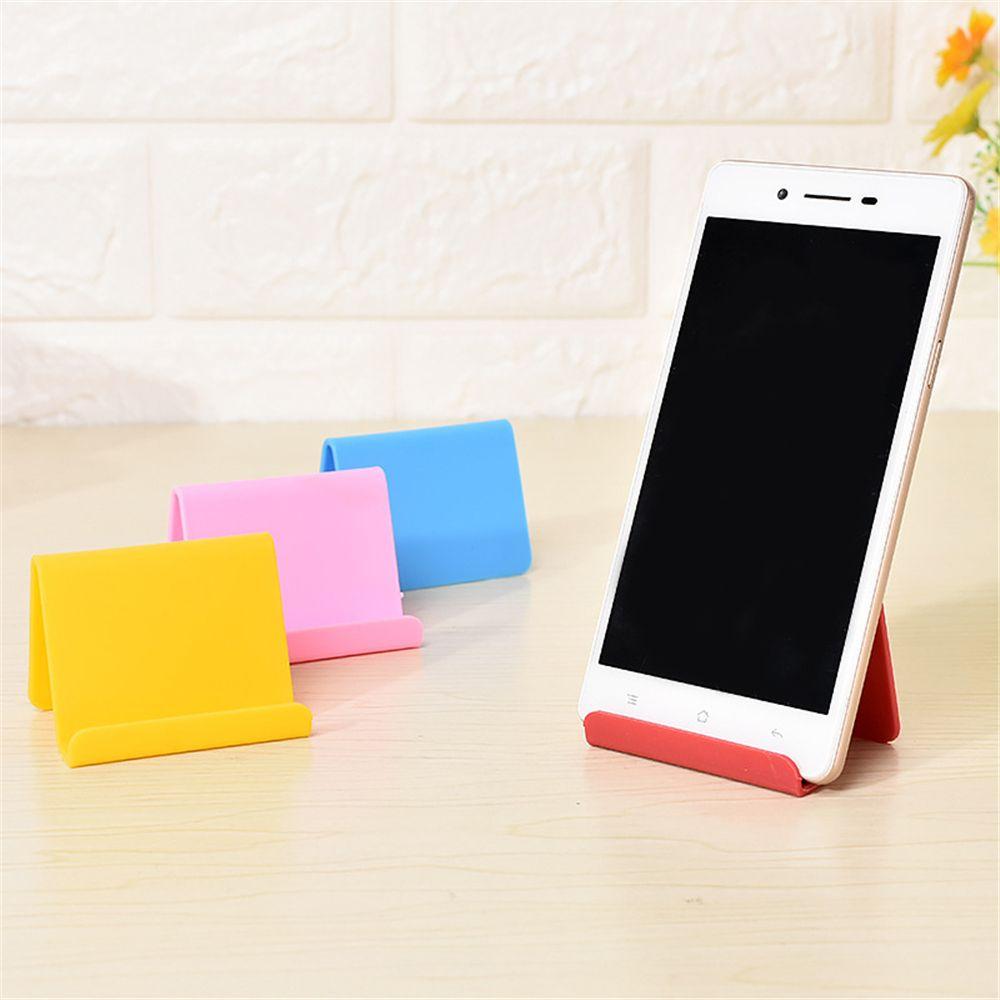 Universal Mini Table Desk Mount Lazy Bracket Phone Holder for Cell Mobile Phone Tablets Mount Stand