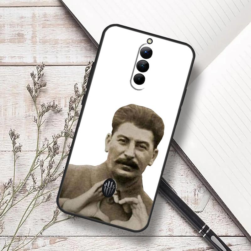 Russian Stalin Ussr Case For ZTE Nubia RedMagic 6 7 6S 7S Pro 5G 6R RedMagic 8 8S 9 9S 10S Pro Plus 10 Air Cover