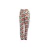 X Marimekko Floral Print Striped Casual Sports Pants Women Bottoms Multicolor HC4190