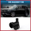 Engine Coolant Thermostat Housing Assembly Fit for Mercedes-Benz GL350 2010-2016