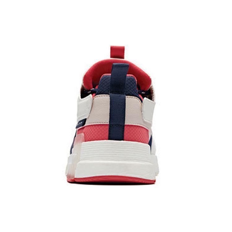 Anta Magic Cube Lifestyle Series Low-Top Casual Sneakers Women Sneakers Ivory 12948888-4