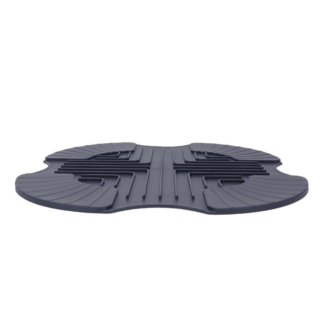Fryer Trivet Pad Fit for DZ201DZ401 Silicone Heat Proof Anti Slip Protective Mat Fryer Hot Pad for