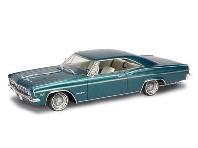 Американская модель 1966 Chevy Impala SS Пластиковая модель 14497 1/25
