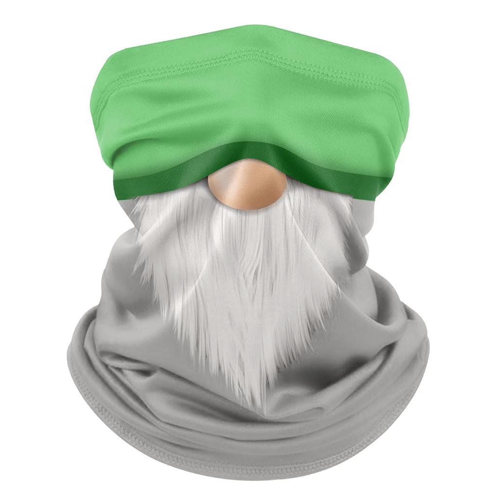 Уличная велосипедная маска Модный принт Бандана Шарф для шеи