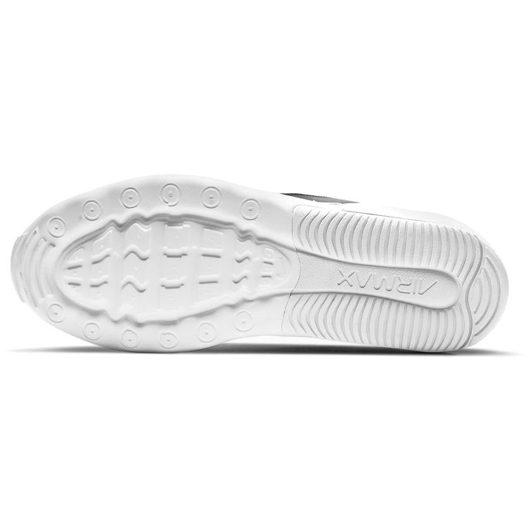 Nike Air Max Bolt Белые Черные Мужские Кроссовки CU4151-102