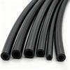 5/2/1M Black Nitrile Pipe with an inner diameter of 2-25mm, vehicle oil pipe fittings resistant to high and low temperatures.