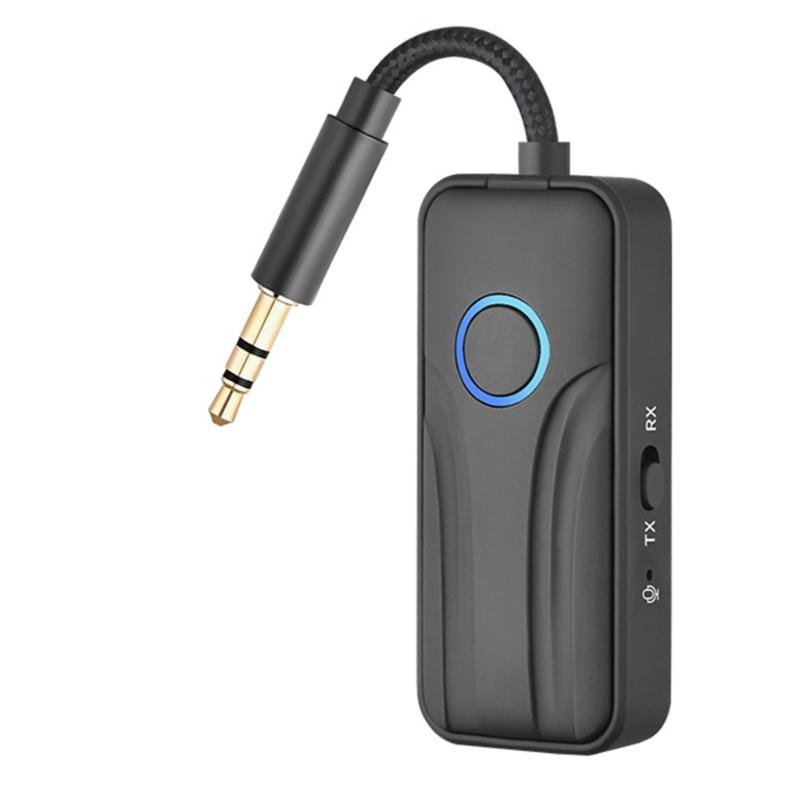 3.5mm Bluetooth-compatible 6 0 Receiver & Transmitter For Wireless Mouse Keyboard Headsets Devices Easy To Carry
