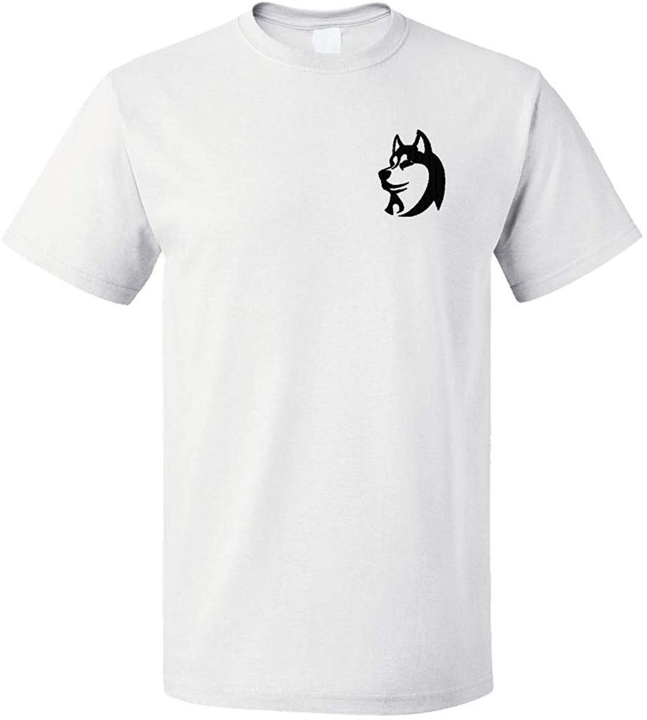 Забавные футболки унисекс с сибирским хаски 2