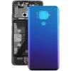 Задняя крышка для телефона Huawei Nova 5i Pro задний корпус Запасные части