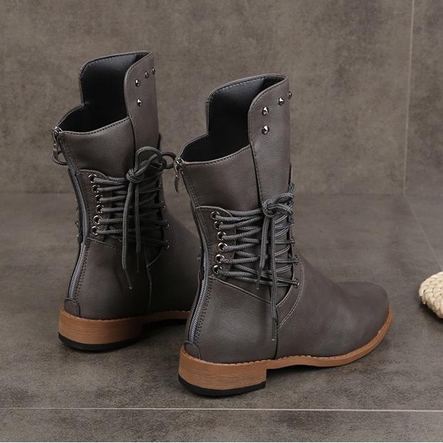 Туфли на платформе в стиле панк, женские готические короткие женские рыцарские ботинки, готические ботинки с толстой подошвой, зимние теннисные ботинки на большой подошве