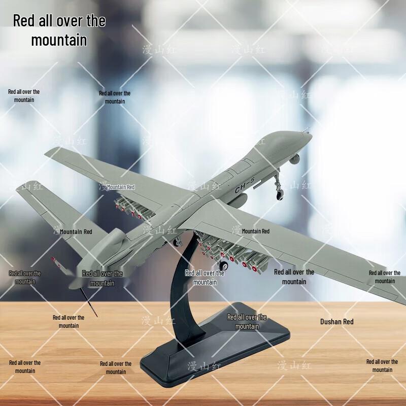 Красная Гора Радуга-5 Дрон Памятная Модель