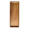Japanese Style Wood Serving Tray Cheese Board Charcuterie Board Coffee Trays Rectangular Round Platter for Desserts Cheese Snacks Fruits