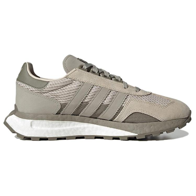 (WMNS) adidas Retropy E5 'Бежевый Зеленый Коричневый' Женские IE0507