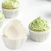100Pcs Pastry Liner Easy To Release Baking Wide Application Creative Stable Performance Cake Cup Restaurant Tool