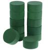 10PCS Round Floral Foam Blocks Fresh-Keeping Artificial Flower Mud Floral Foam Brick  Wedding Aisle