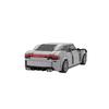Совместимый с конструктором 84270 Porsche Turbo S 2018 Модель Строительный Блок Образовательные Игрушки Для Детей