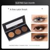 Suetnei Mulberry Moon Monochrome Pure Matte Smoky Eye Shadow