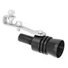 Car Muffler Cutter Auto Car Muffler Jet Whistle Turbo Sound Valve Simulator Mini Car