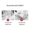 Miaojie Odorless Low-Allergy Household Cleaning Gloves