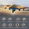 Foam Remote Control Drone 2.4GHz Remote Control Airplane Auto Hover 360  Degrees  Stunt Rotation 6-axis
