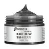 100ML Disposable Hair Dye Cream Colorful Natural Plants Washable Safe Men Women Unisex Temporary Hair Coloring Wax Instant Hairstyle Color Clay Gel