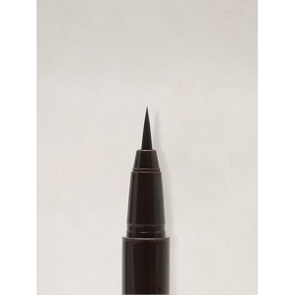 Daiso Stylish Brush Eyeliner Коричневый
