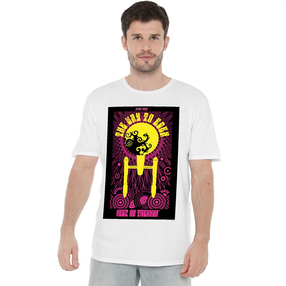 Star Trek Mens The Original Series Episode 75 T-Shirt